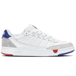 K-Swiss Pro - Zapatillas - White Red Classic Blue -Geox Ventas 6d9dea08702d447180b0f54d943a194c scaled