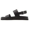 Jackson - Sandalias - Black -Geox Ventas 6de07bca6bab445d85a426003db2aa01