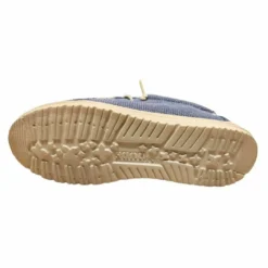 Hey Dude Wally Braid - Zapatos Con Cordones - Azul -Geox Ventas 6de0d30c3b784cefb2545a5d3999a3f5