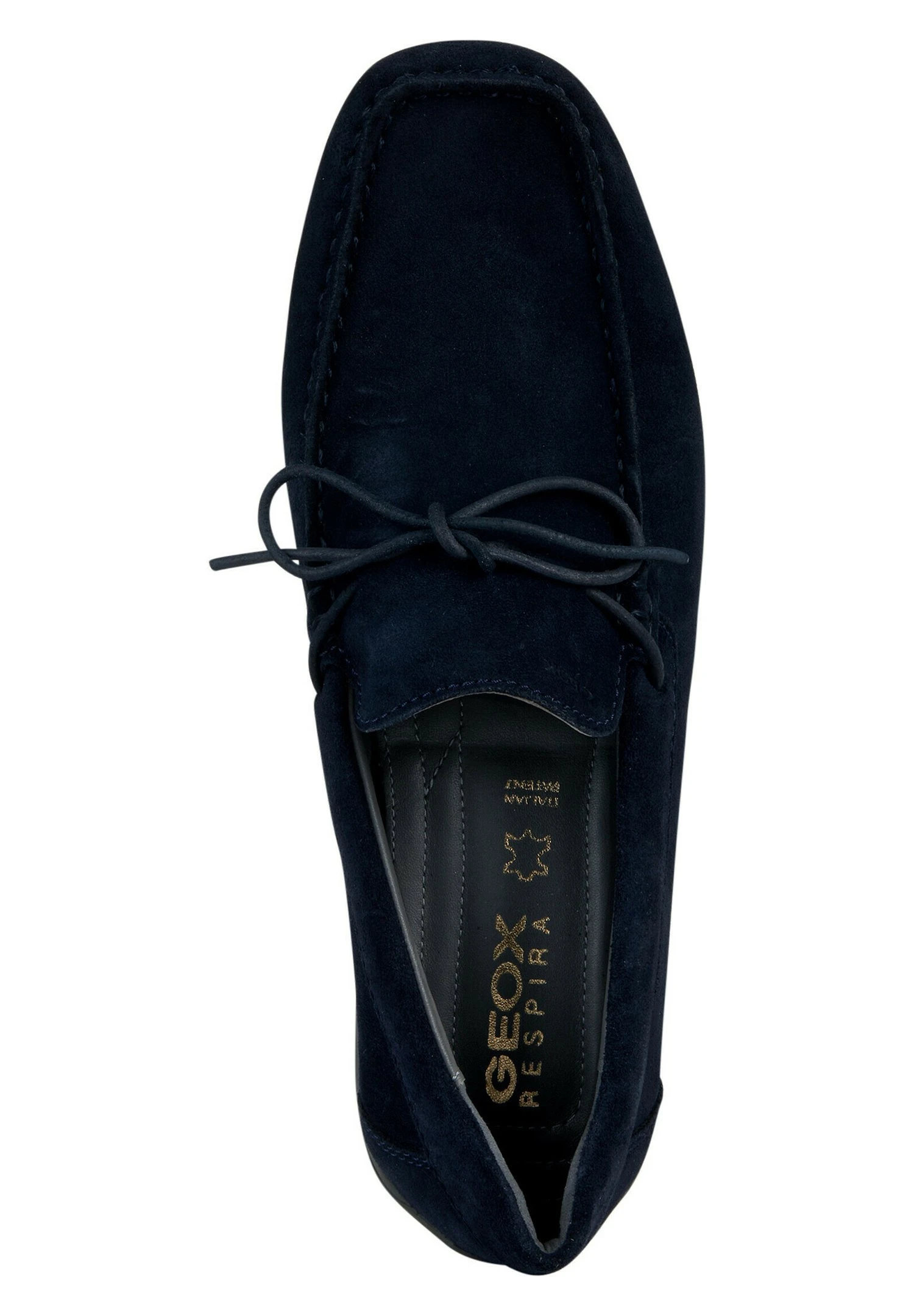 Geox Uomo Snake- Mocasines - Navy 5 Geox Uomo Snake- Mocasines - Navy - Imagen 3