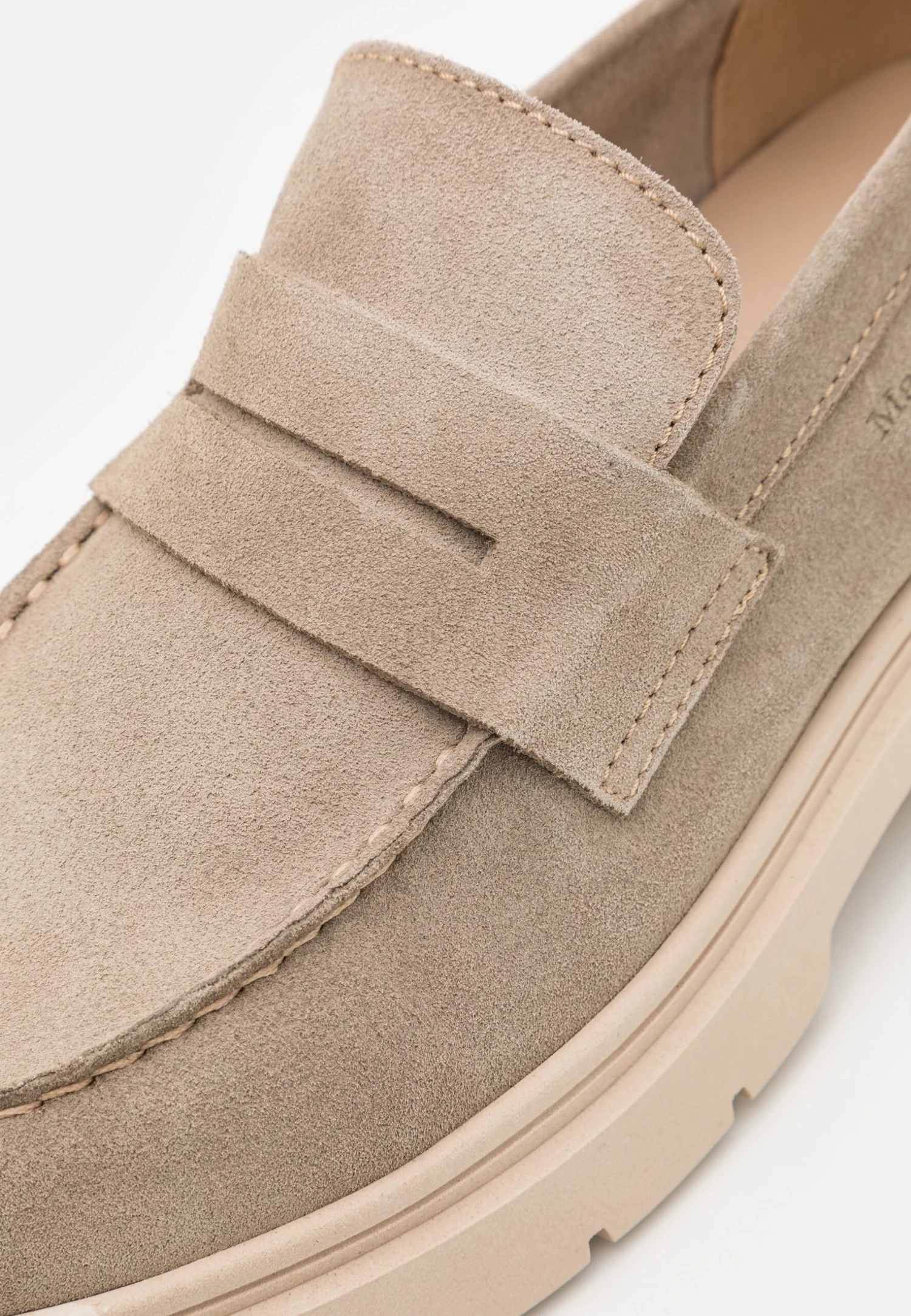 Marc O'Polo Mod Lars 4B - Mocasines - Taupe 8 Marc O'Polo Mod Lars 4B - Mocasines - Taupe - Imagen 6
