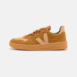 Veja V-10 - Zapatillas - Camel/Desert