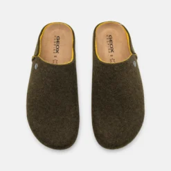 Geox Ghita - Pantuflas - Dark Olive -Geox Ventas 6fa085824caf45649c21803899d17371 scaled