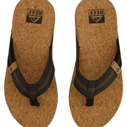 Reef Cushion Phantom - Sandalias De Dedo - Black Cork 13 Reef Cushion Phantom - Sandalias De Dedo - Black Cork -Geox Ventas 6faeaf83a9904037b090136362c3d51a