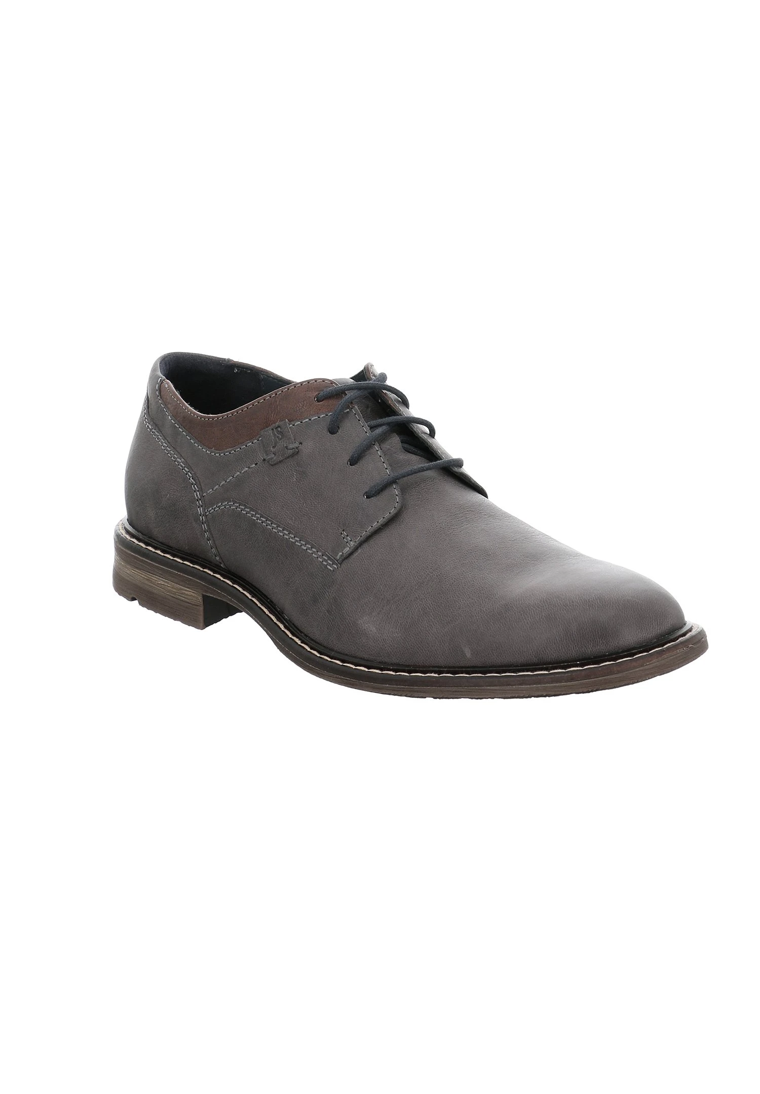 Josef Seibel Earl- Zapatos Con Cordones - Graphit-Combi 5 Josef Seibel Earl- Zapatos Con Cordones - Graphit-Combi - Imagen 3