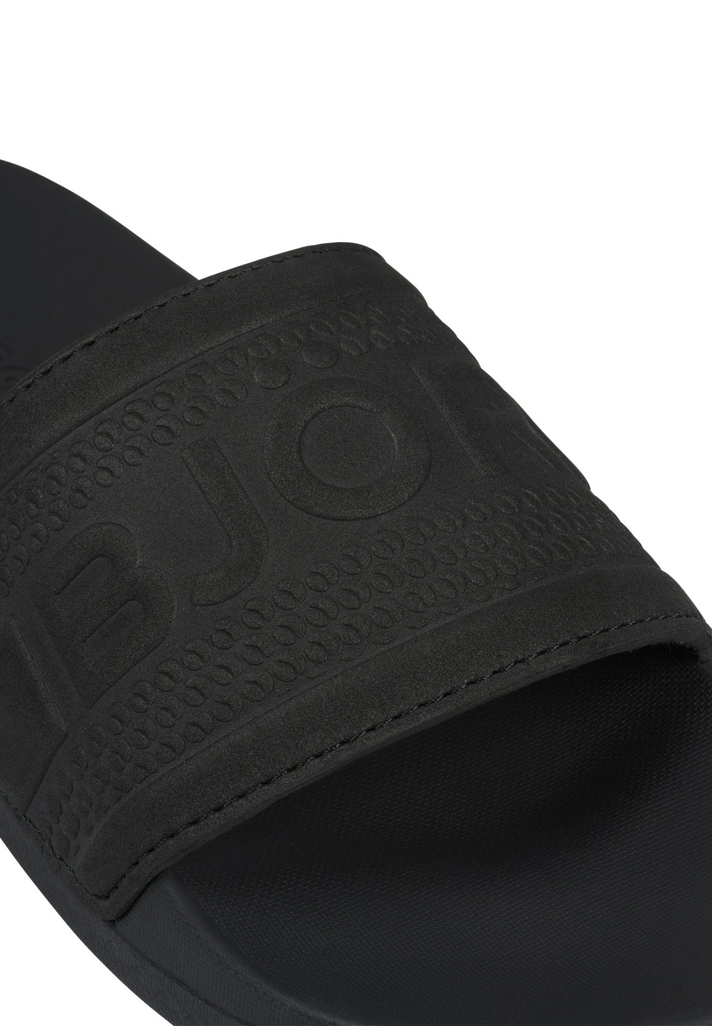 BJØRN BORG Romeo - Sandalias Planas - Black 8 BJØRN BORG Romeo - Sandalias Planas - Black - Imagen 6