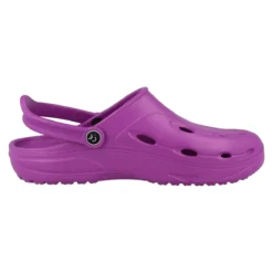 Dux Duflex Unisex - Zuecos - Violett Brombeer -Geox Ventas 7110897d25fa4e81909d31fcc5b3caf2