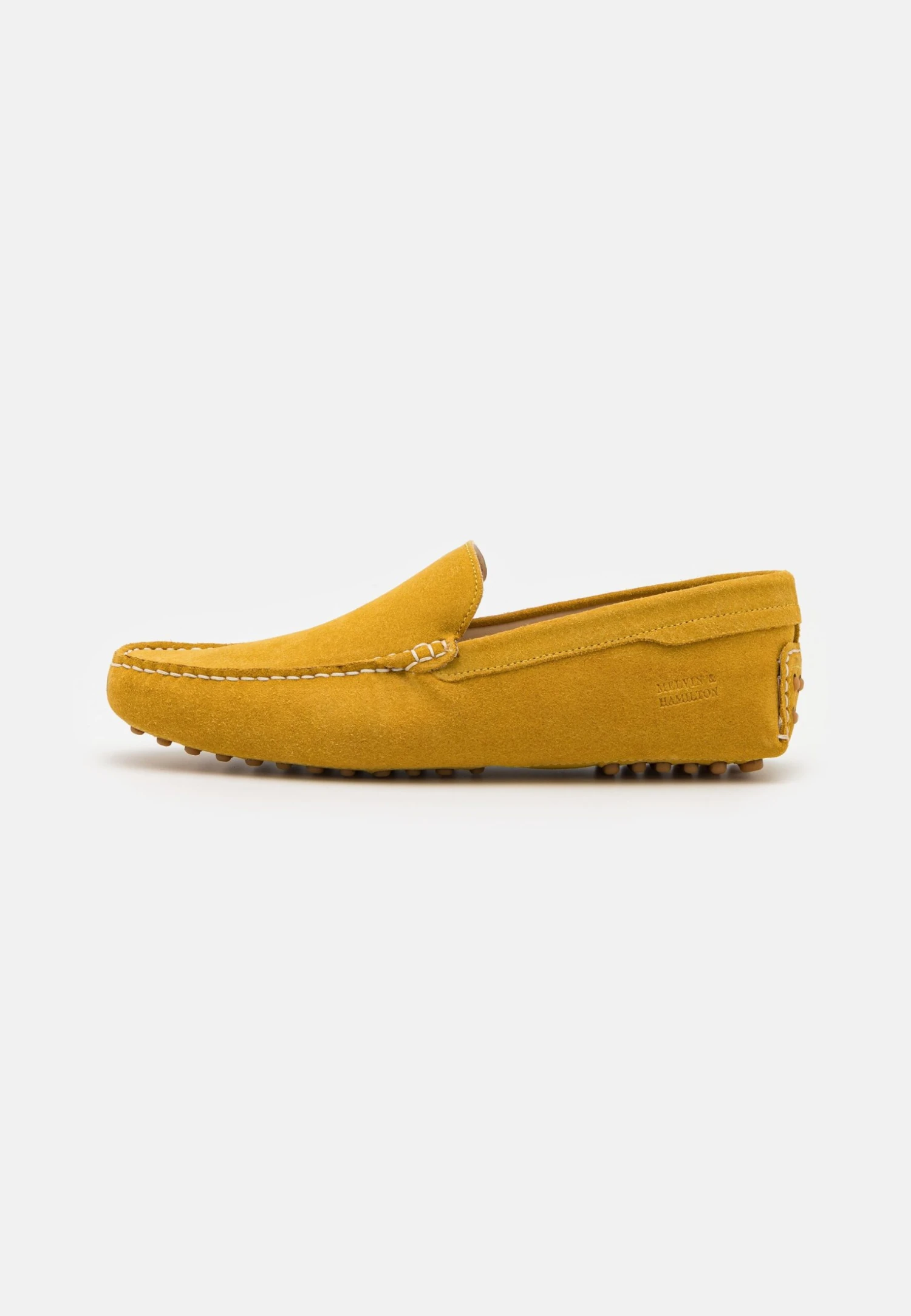 MELVIN & HAMILTON Nelson 1 - Mocasines - Yellow 3 MELVIN & HAMILTON Nelson 1 - Mocasines - Yellow