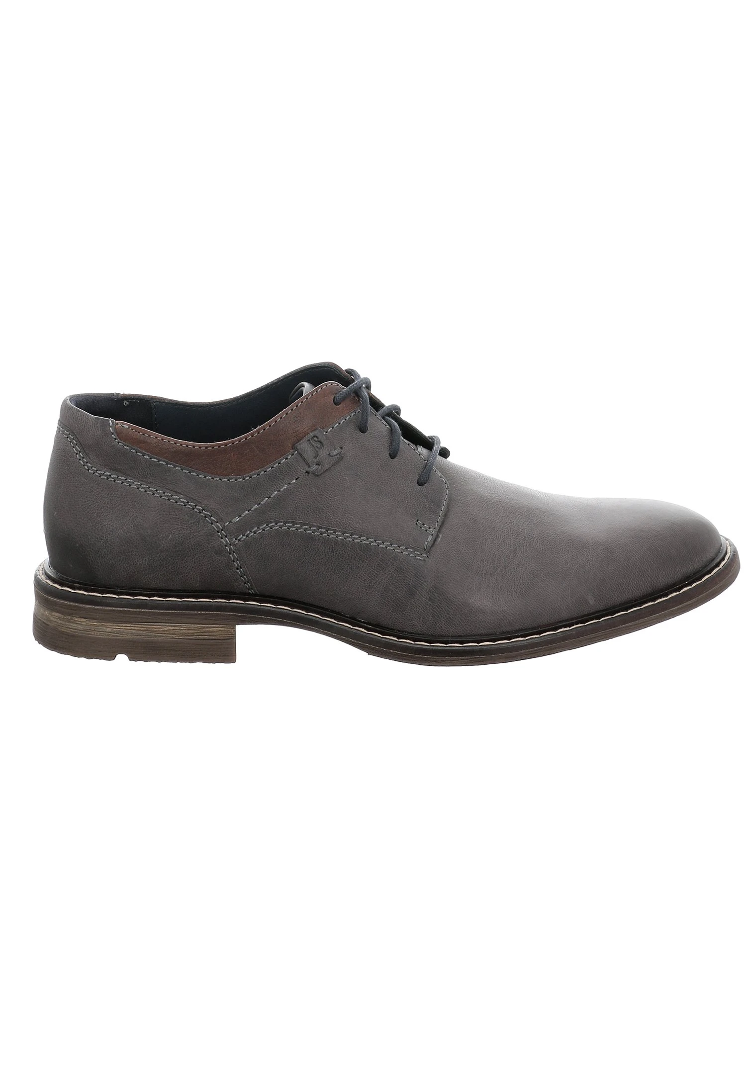 Josef Seibel Earl- Zapatos Con Cordones - Graphit-Combi 9 Josef Seibel Earl- Zapatos Con Cordones - Graphit-Combi - Imagen 7
