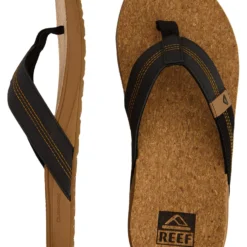 Reef Cushion Phantom - Sandalias De Dedo - Black Cork 16 Reef Cushion Phantom - Sandalias De Dedo - Black Cork -Geox Ventas 7363424d982b448ca491c6da2fae8d0f