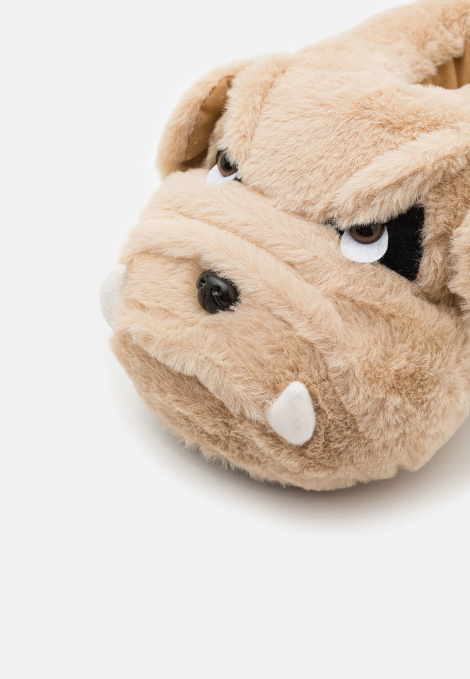 Grizzly Dog Slipper Unisex - Pantuflas - Beige 8 Grizzly Dog Slipper Unisex - Pantuflas - Beige - Imagen 6