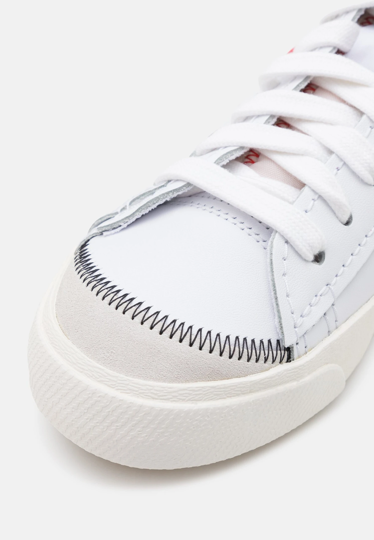 Nike Sportswear Blazer Mid '77 Jumbo Unisex - Zapatillas Altas - White/Habanero Red/Rattan/White/Black/Team Orange 8 Nike Sportswear Blazer Mid '77 Jumbo Unisex - Zapatillas Altas - White/Habanero Red/Rattan/White/Black/Team Orange - Imagen 6