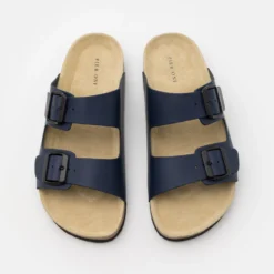 Pier One Unisex - Pantuflas - Dark Blue -Geox Ventas 7517350c93884b4a91dfc070216fbf29 scaled