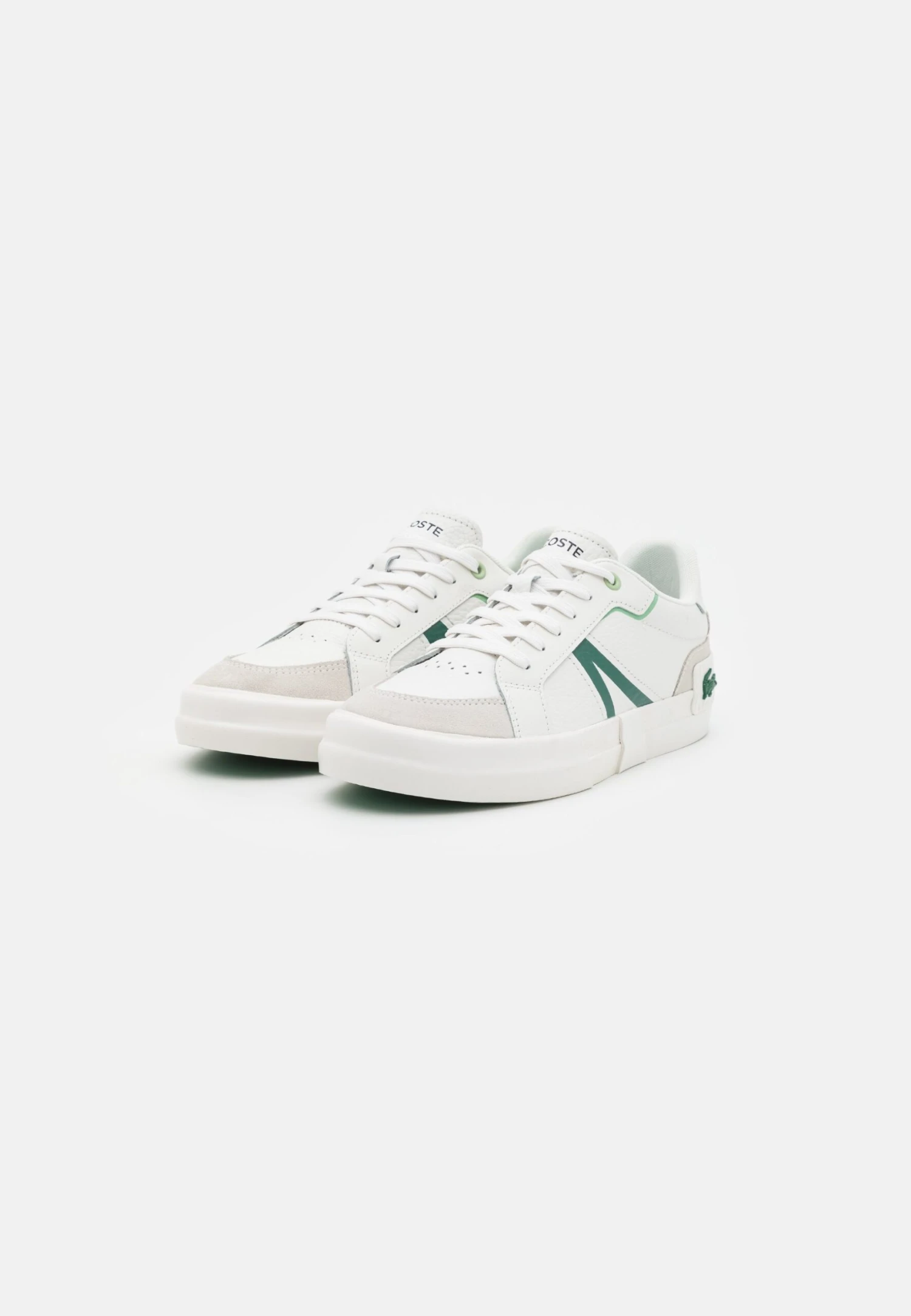 Lacoste Zapatillas - White/Green 7 Lacoste Zapatillas - White/Green - Imagen 5