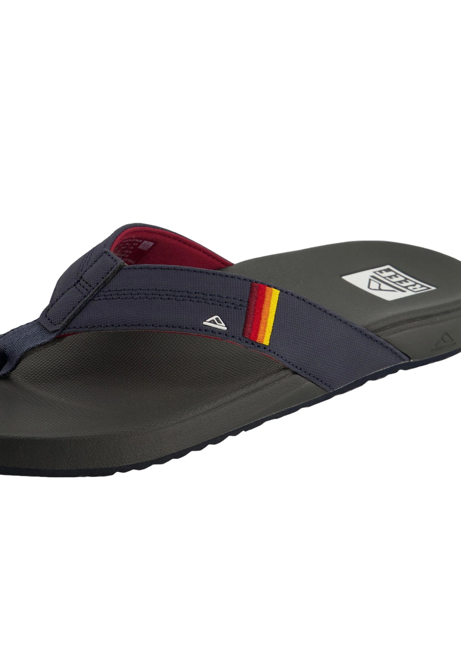 Reef Cushion Phantom - Sandalias De Dedo - Grey/Clean Sunset 8 Reef Cushion Phantom - Sandalias De Dedo - Grey/Clean Sunset - Imagen 6