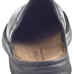 Josef Seibel Herren Clog Klaus - Zuecos - Black 8 Josef Seibel Herren Clog Klaus - Zuecos - Black -Geox Ventas 75fb061fb6b24a8fb5fe2ecb39dde7d5