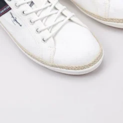 Pepe Jeans Maui Tape Urban - Zapatos Con Cordones - White 11 Pepe Jeans Maui Tape Urban - Zapatos Con Cordones - White -Geox Ventas 76607ddf0cfa4d4ea3d06c9293f6fc81