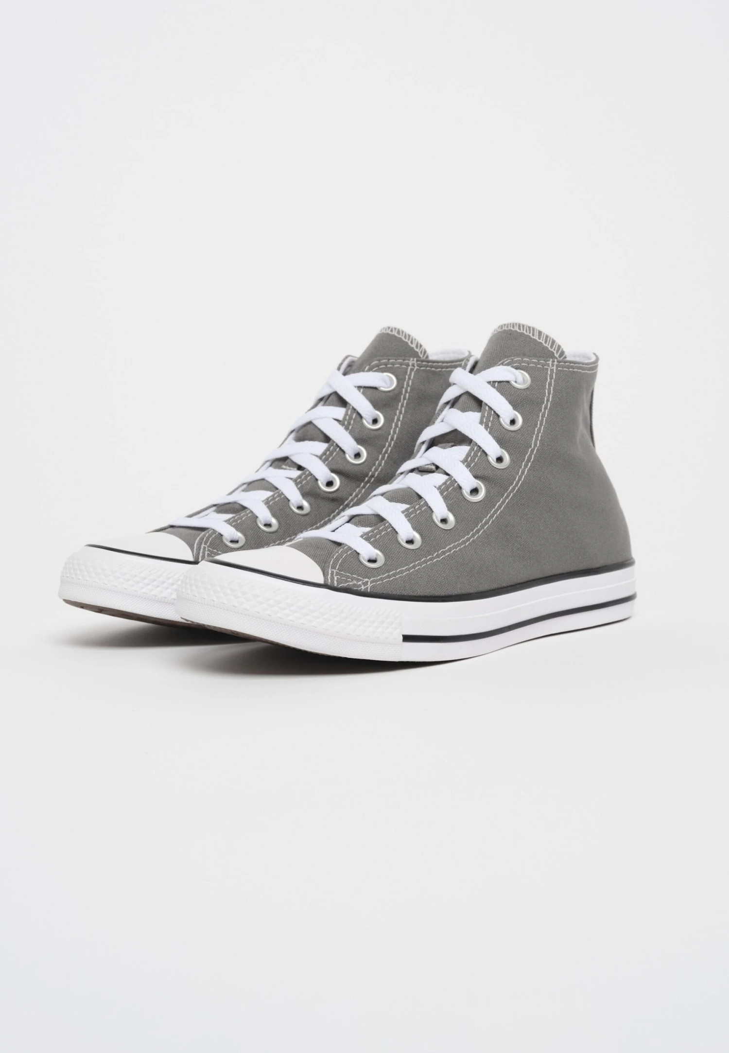 Converse Chuck Taylor All Star Hi- Zapatillas Altas - Charcoal 6 Converse Chuck Taylor All Star Hi- Zapatillas Altas - Charcoal - Imagen 4