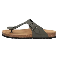 Virginia- Sandalias De Dedo - Green