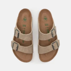 Birkenstock Arizona Vegan - Pantuflas - Gray Taupe -Geox Ventas 779716a71f1346f28c47e58a24b7b384 scaled