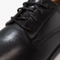 Clarks Un Aldric Lace - Zapatos Con Cordones - Black -Geox Ventas 78083af43fe34dd5aec9b829f1751fb3