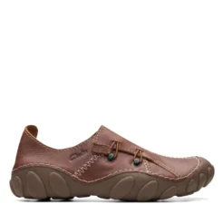 Clarks Mamo Spirit G - Zapatillas - Brown