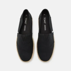 Toms Alp - Alpargatas - Black -Geox Ventas 7887ea16c6c341b3a8f229236dbe0627 scaled