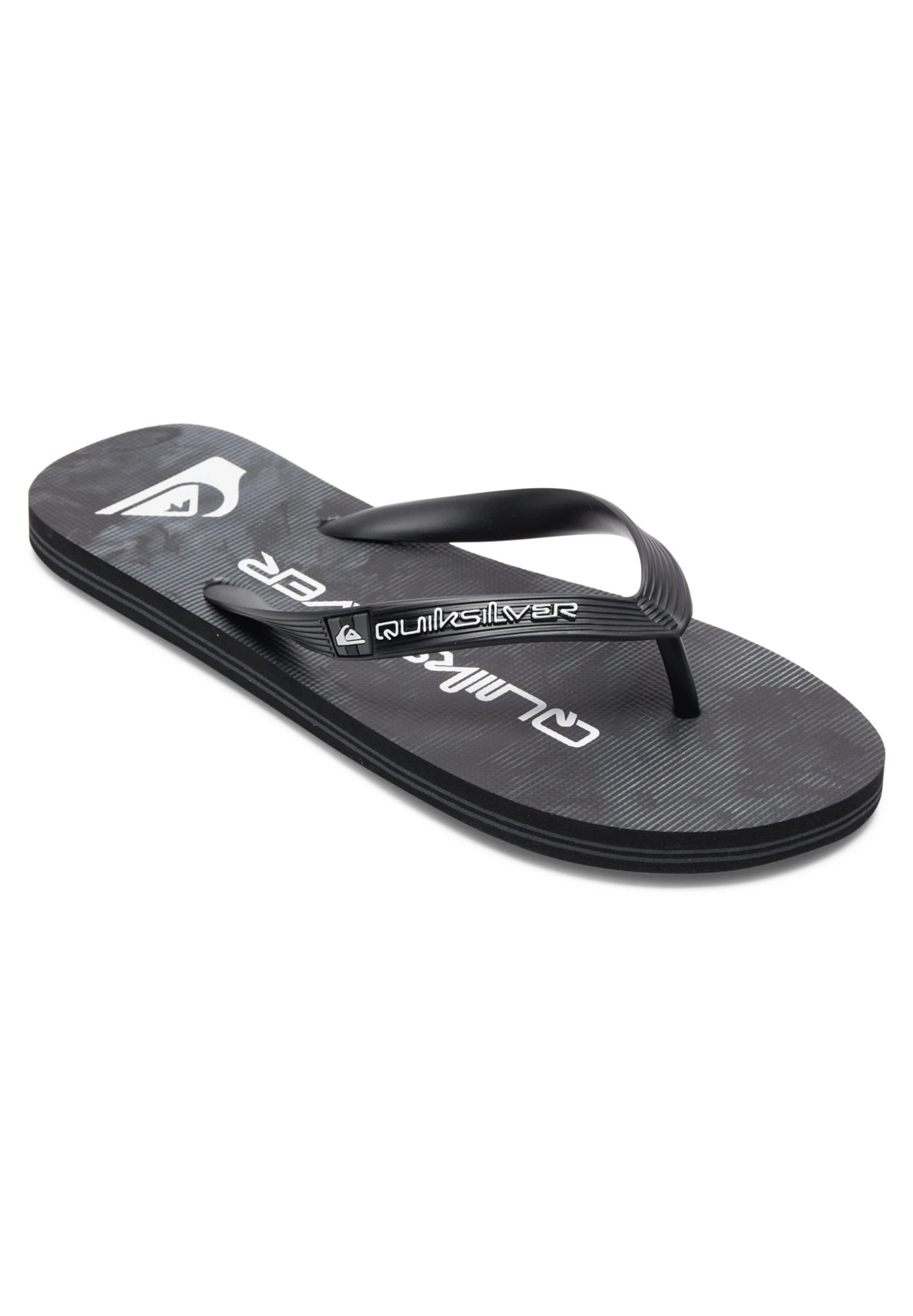 Quiksilver Molokai Massive Aqyl101245 - Sandalias De Dedo - Black 3 Quiksilver Molokai Massive Aqyl101245 - Sandalias De Dedo - Black