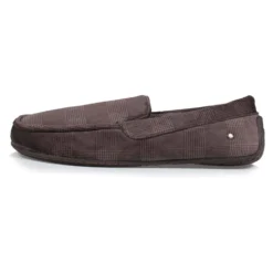 ISOTONER Extra Comfort - Pantuflas - Grey