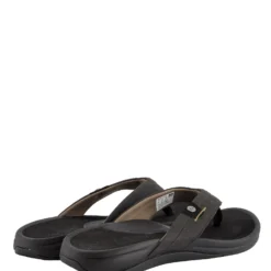 Zehentrenner Pacific Reef - Pantuflas - Black Brown -Geox Ventas 79d754b8e1364c56a547818eab28c605