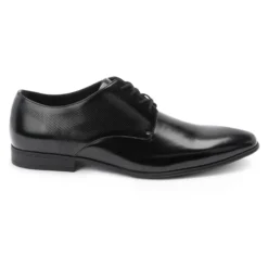 Next Derby - Zapatos Con Cordones - Black Hi Shine