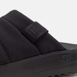 Ugg Maxxer Slide - Sandalias Planas - Black -Geox Ventas 7b383ada83e9417982c66fe462a107fb scaled