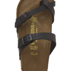 Birkenstock Mayari - Sandalias Planas - Schwarz 15 Birkenstock Mayari - Sandalias Planas - Schwarz -Geox Ventas 7b530fed81a949c883fae50e9f463db9
