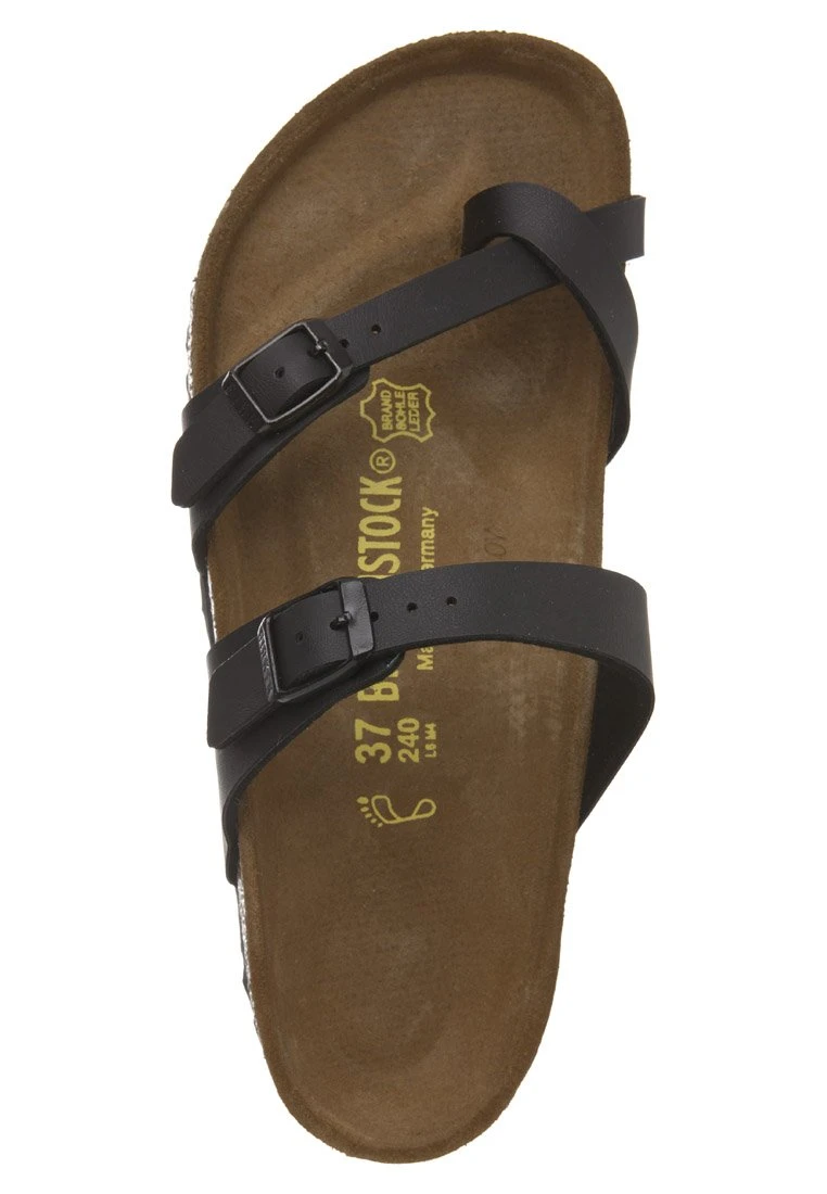 Birkenstock Mayari - Sandalias Planas - Schwarz 9 Birkenstock Mayari - Sandalias Planas - Schwarz - Imagen 7