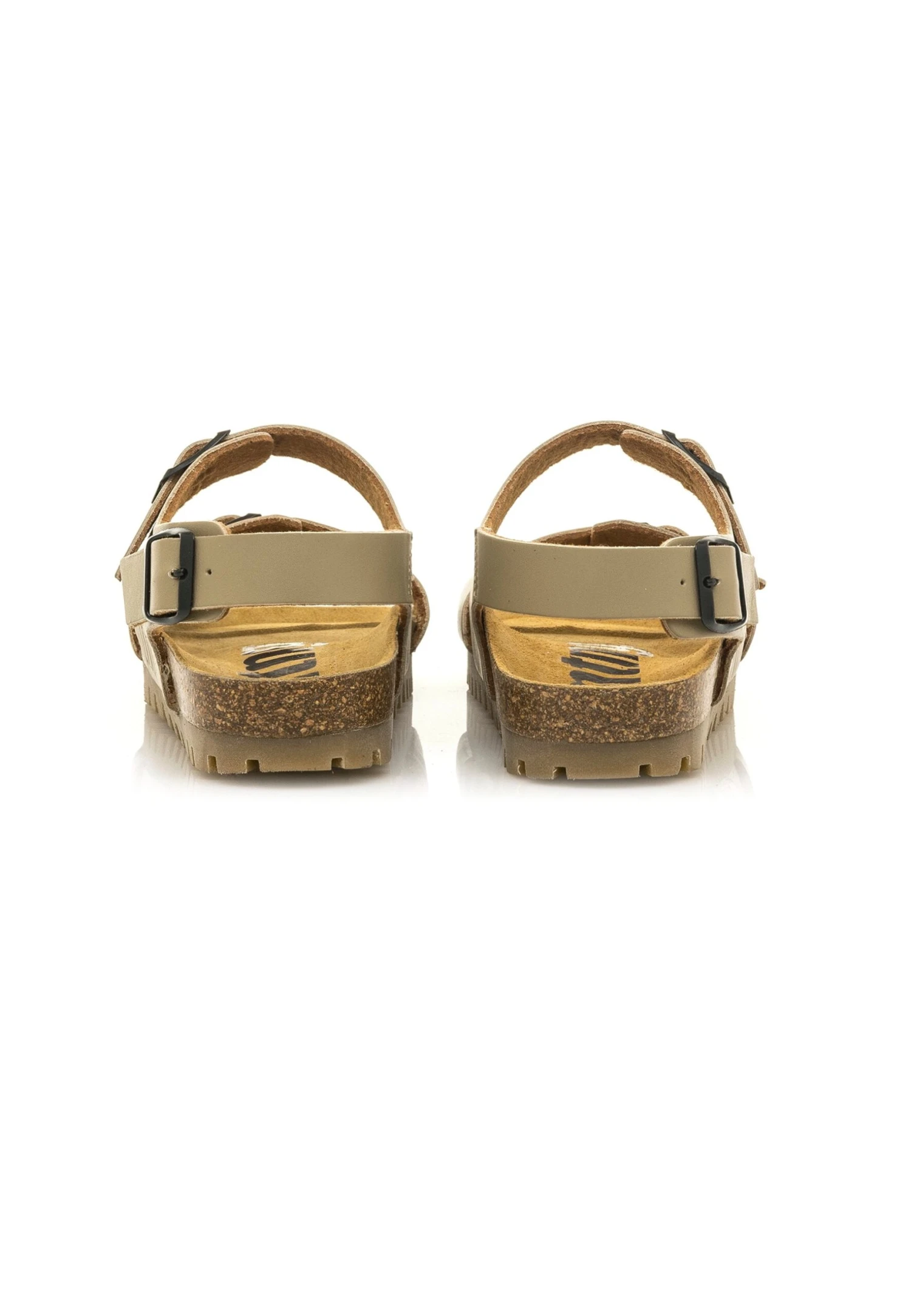 MTNG Sandalias - Taupe 6 MTNG Sandalias - Taupe - Imagen 4