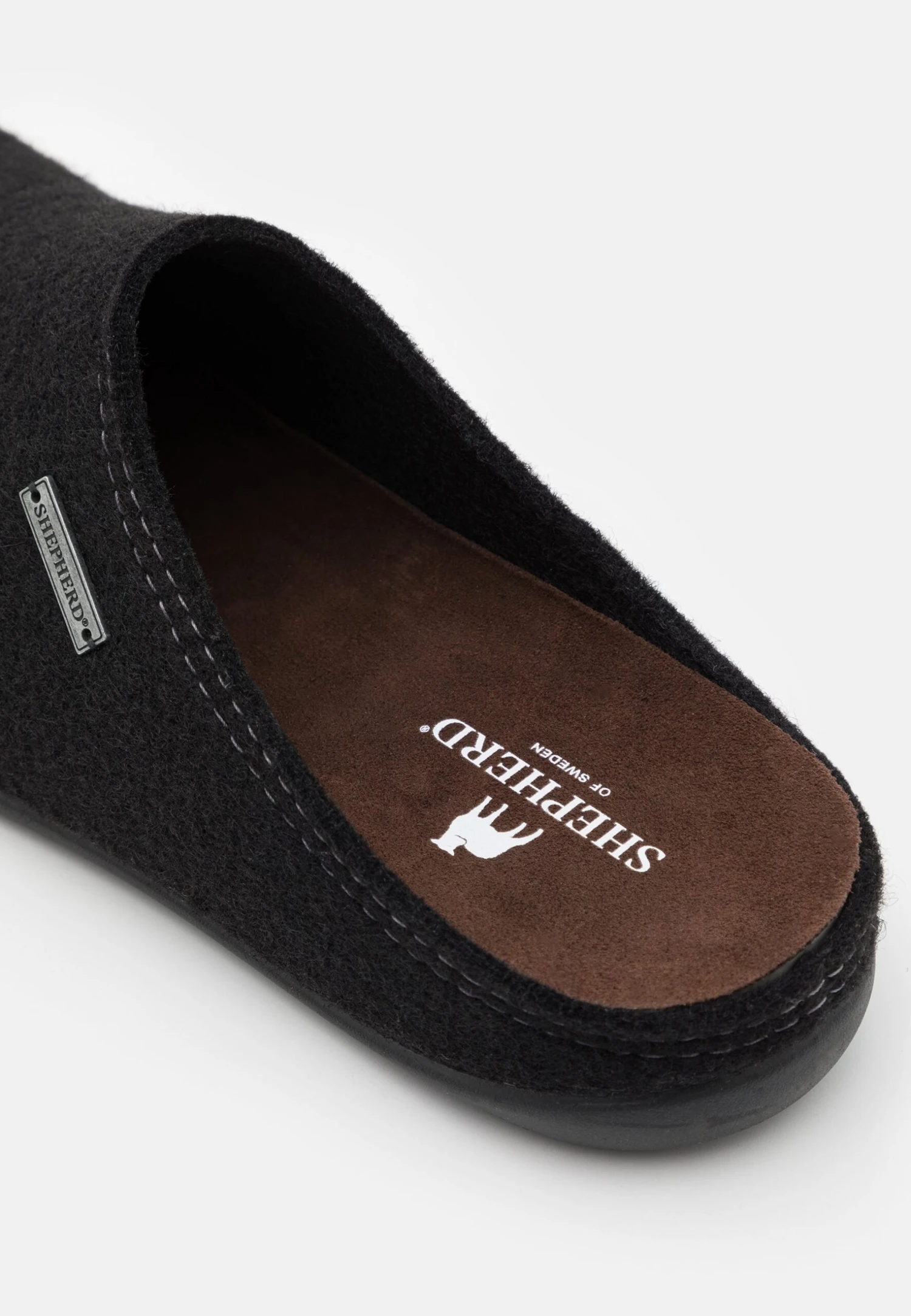 Shepherd Jon - Pantuflas - Black 8 Shepherd Jon - Pantuflas - Black - Imagen 6