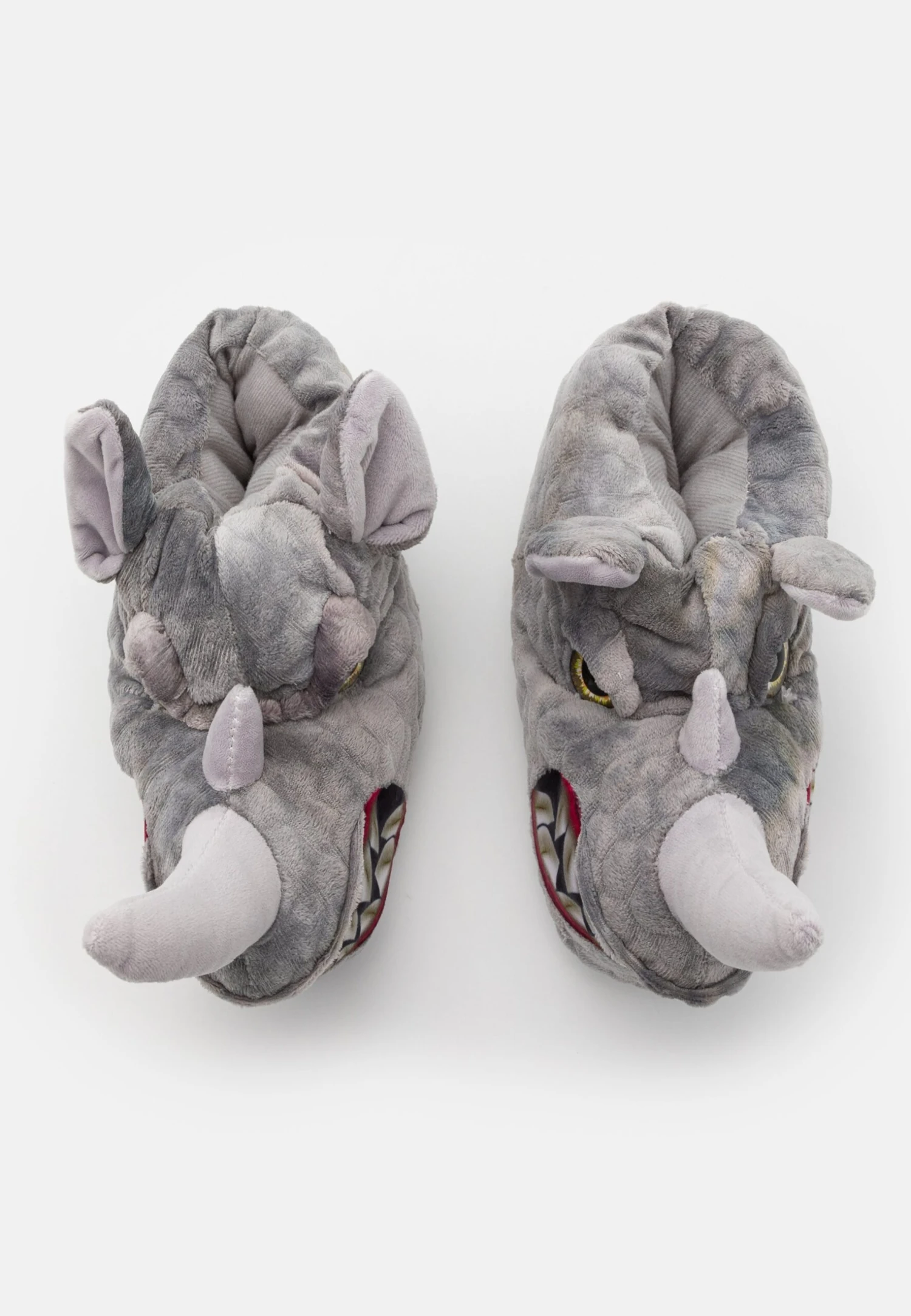 Rhino Slipper Unisex - Pantuflas - Grey 6 Rhino Slipper Unisex - Pantuflas - Grey - Imagen 4