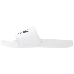 Adidas Originals Adilette Lite - Sandalias Planas - White