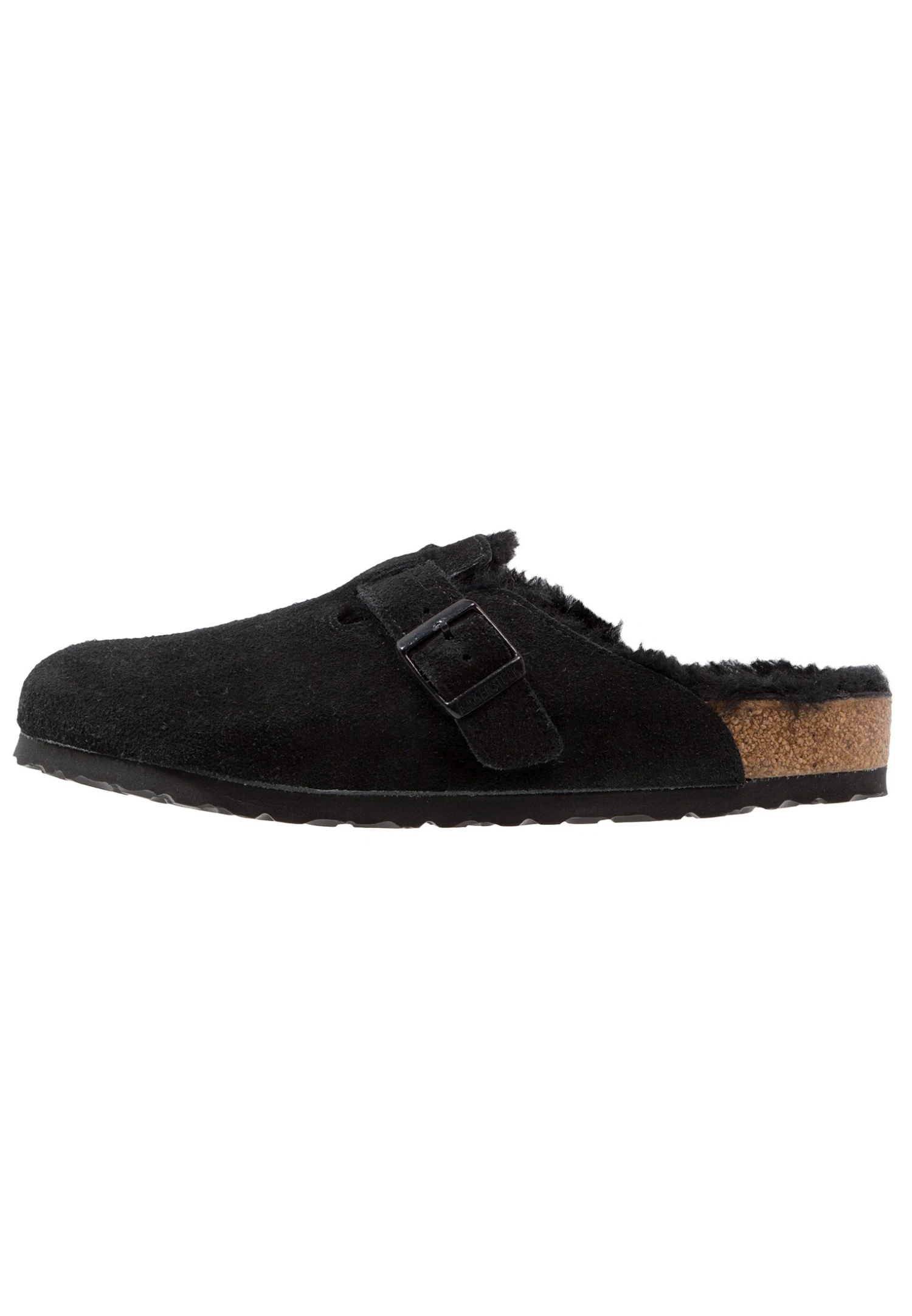 Birkenstock Boston - Pantuflas - Black 3 Birkenstock Boston - Pantuflas - Black