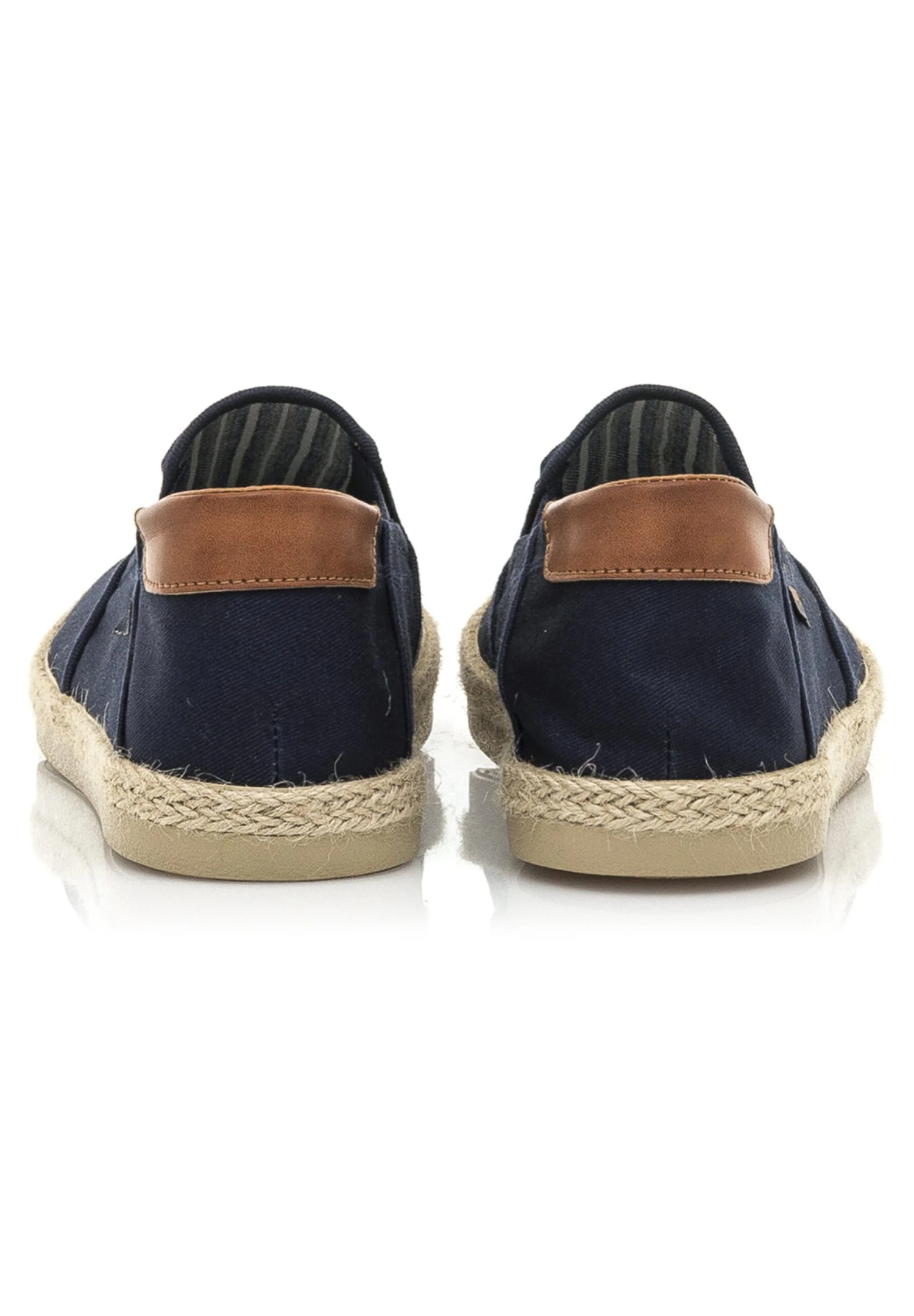 MTNG Alpargatas - Azul 6 MTNG Alpargatas - Azul - Imagen 4