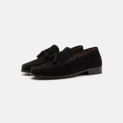 Tino Tassel Loafer - Mocasines - Black 9 Tino Tassel Loafer - Mocasines - Black -Geox Ventas 8014ac2133614b2a852da40bce43bf5d scaled