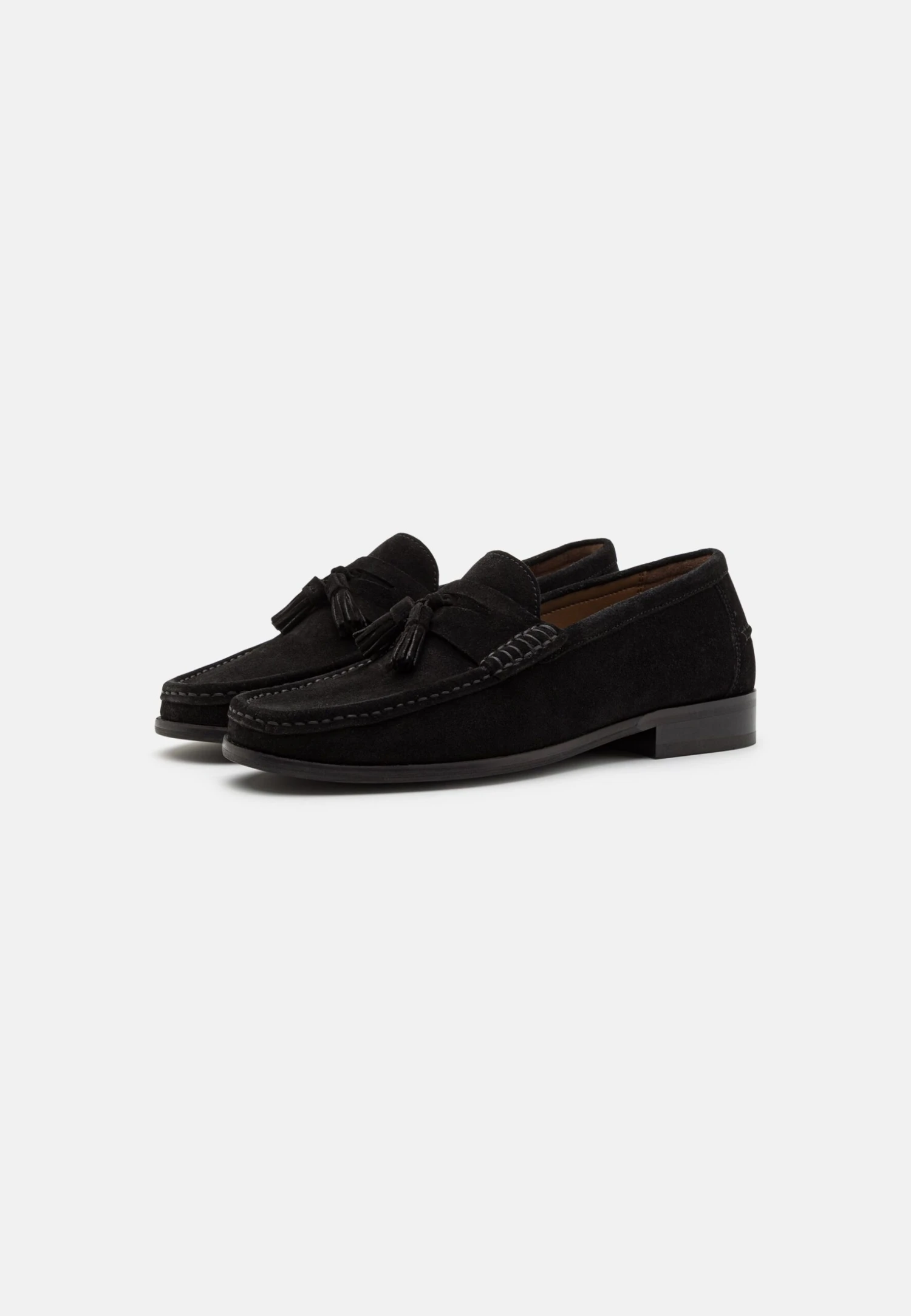 Tino Tassel Loafer - Mocasines - Black 4 Tino Tassel Loafer - Mocasines - Black - Imagen 2