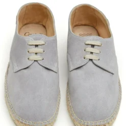 Menorquina- Alpargatas - Gris -Geox Ventas 806d6ce16f4b453ebff1dd6f4ec157cf