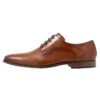 Bugatti Lucas - Zapatos Con Cordones - Cognac -Geox Ventas 80d94e1f1d154a3db2b5d241a072ef31