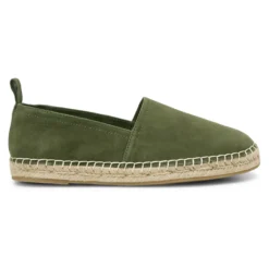 Marc O'Polo Alpargatas - Olive 15 Marc O'Polo Alpargatas - Olive -Geox Ventas 81214fda2bfb4ae0b1ff8369aaadb442