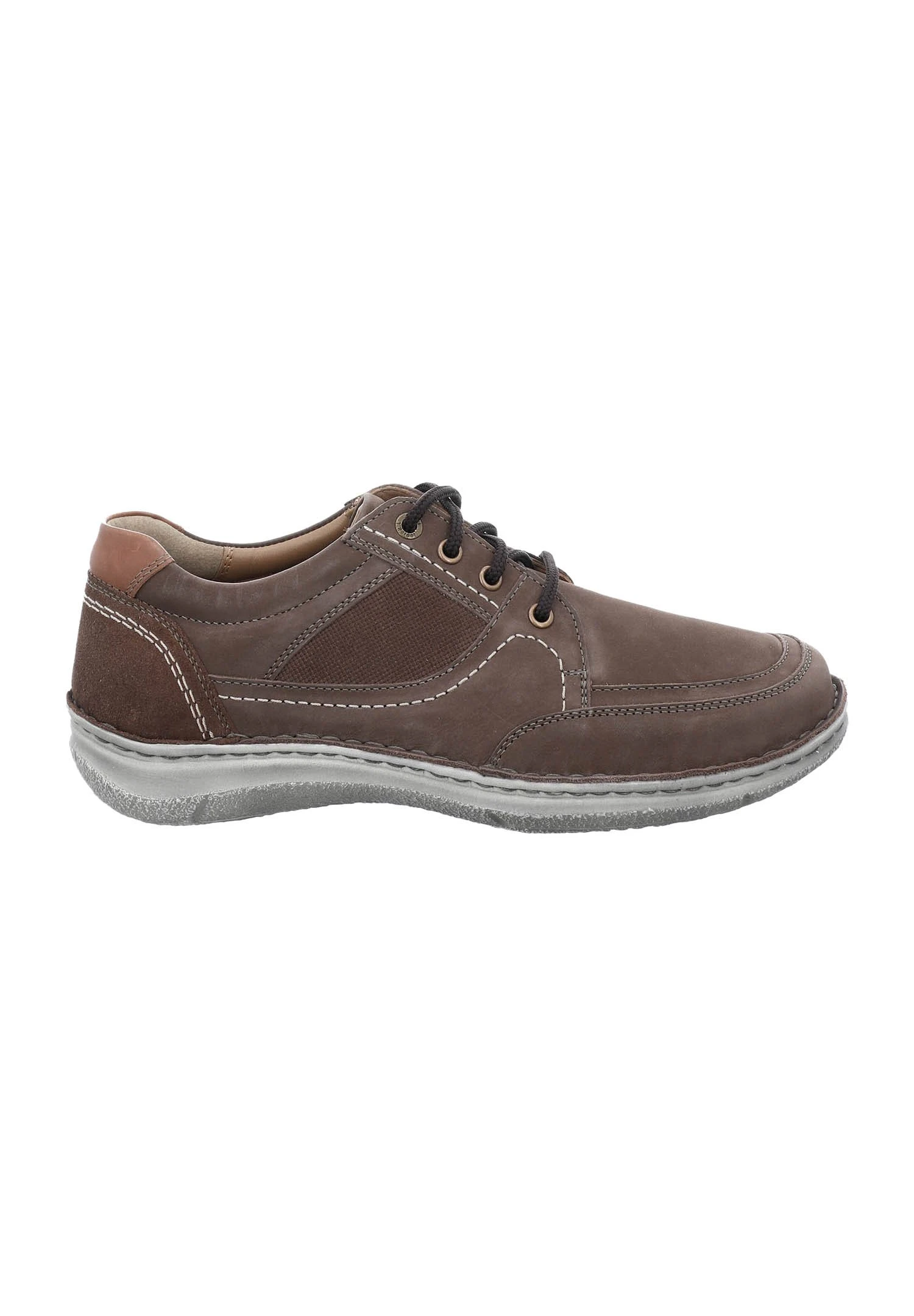 Josef Seibel Anvers - Zapatos Con Cordones - Brown 9 Josef Seibel Anvers - Zapatos Con Cordones - Brown - Imagen 7