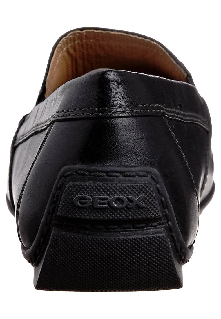 Geox Uomo Monet - Mocasines - Black 4 Geox Uomo Monet - Mocasines - Black - Imagen 2