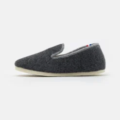 Traditional Unisex - Pantuflas - Asphalt/Gris