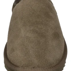 Classic- Pantuflas - Olive -Geox Ventas 82f718a65b7e47d9bcd3381d9d595f33