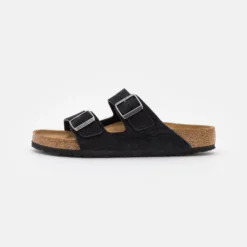 Birkenstock Arizona - Pantuflas - Black